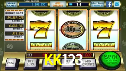 KK123: A Experiência de Casino com Jogos de Mesa ao Vivo
