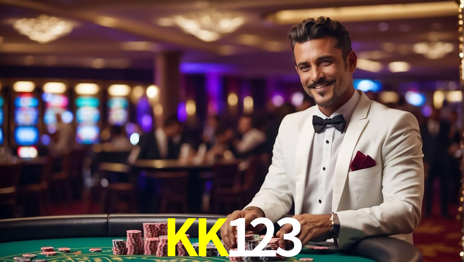 KK123: Seu Cassino Premiado com Pagamentos Rápidos